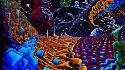 Trippy Music Wallpapers Hd