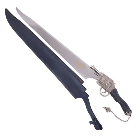 Final Fantasy Gunblade Sword