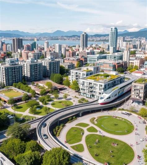Liveability Redefined How Urban Design Shapes Community In Vancouver