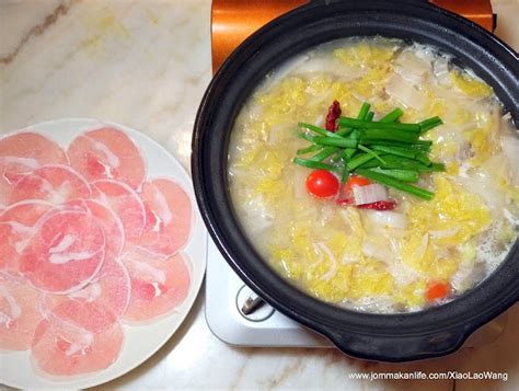 JOM MAKAN LIFE HOMEY HOT POT SELECTION AT XIAO LAO WANG