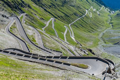 Worlds Most Beautiful Highways Youll Love To Drive On Dr Prem