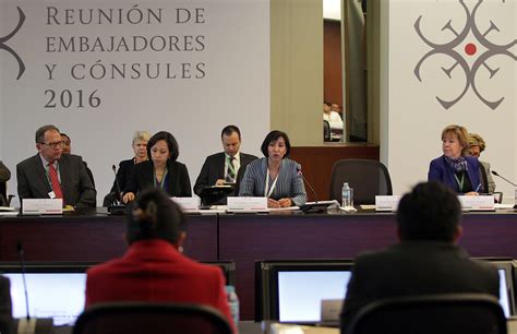 REC Reunión Regional de América Latina y El Caribe Secretaría de Relaciones Exteriores