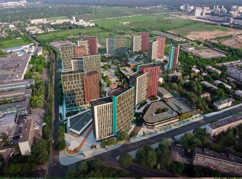ЖК Dibrova Park (Діброва Парк), Київ – Ціни на квартири в новобудові ...