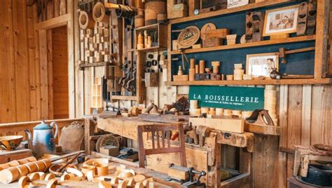 Un art ancestral Franc Comtois à découvrir au musée de la Boissellerie