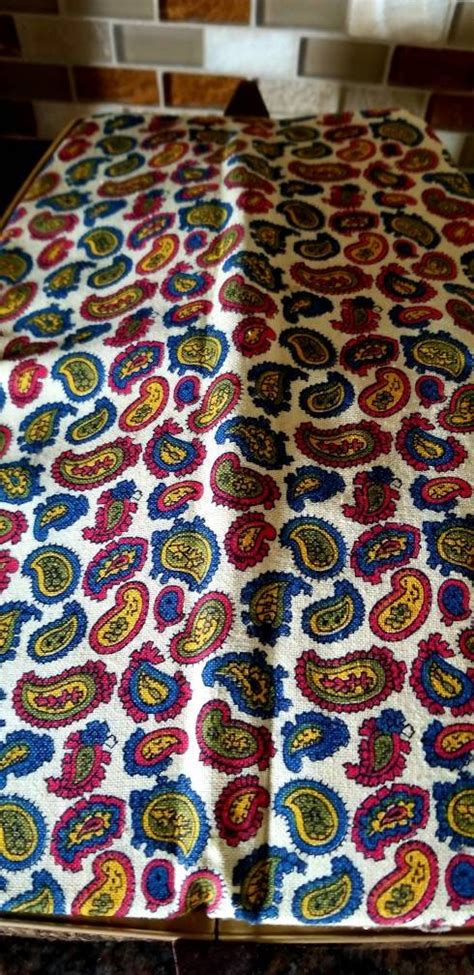 Vintage Bread Warmer Salton Hot Tray Paisley Bread Tray Retro Home Vintage Hot Plate