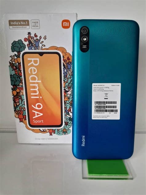 Xiaomi Redmi 9A 32GB 2RAM Sport 156 00