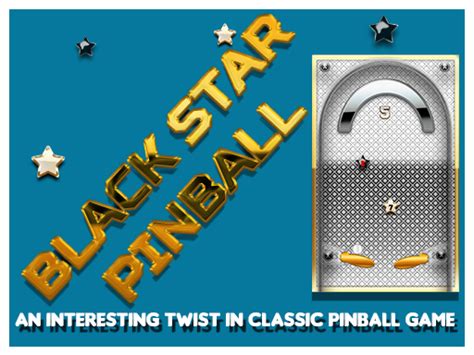 Black Star Pinball Game Play Free Online Crazygames Poki