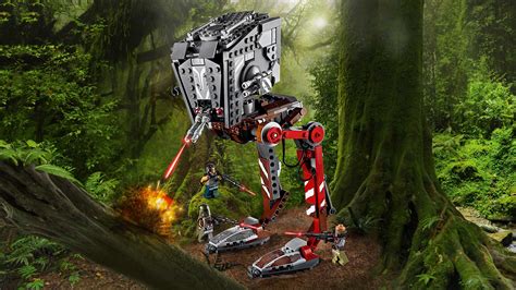 Lego Star Wars 75254 At St Raider Alle Bilder Und Infos