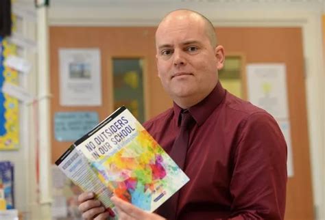 Angry Parents Call On Gay Teacher To Resign From School For Promoting Homosexuality Mirror