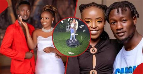 Eve Mungai Video Of Content Creator Unbothered As Trevor Sprays Her