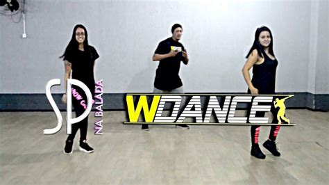 Fazer Falta Mc Livinho Coreografia WDance YouTube