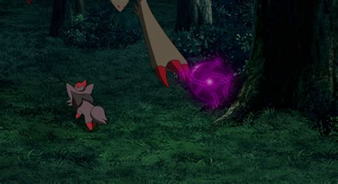 Pokémon Zoroark Master Of Illusions 2010 Screencap Fancaps