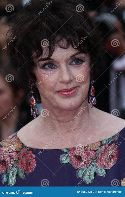 Anny Duperey editorial image. Image of talent, actress - 25602350