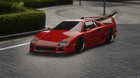 Custom F40