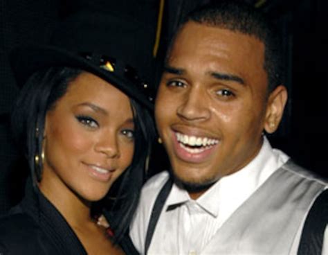 Getting Serious From Rihanna And Chris Brown Relationship Rewind E News