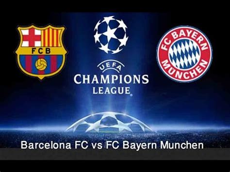 Barcelona Vs Bayern Munich 3 0 2015 Highlights UEFA Champions League 6