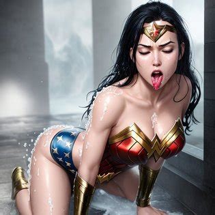 Wonder Woman Ai Gallery Luscious Hentai Manga Porn