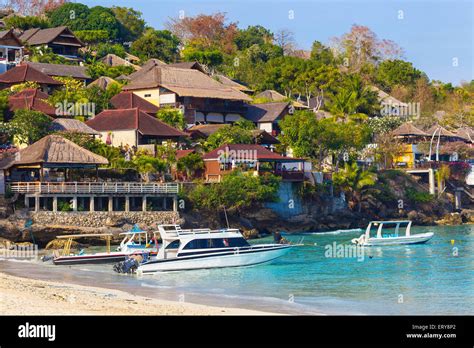 Nusa Lembongan Islandindonesia Stock Photo Alamy