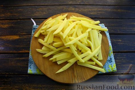 Рецепт: Салат «Чафан» с курицей на RussianFood.com