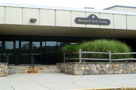 Devastating News Ridgefield High School Student Dies Ridgefield