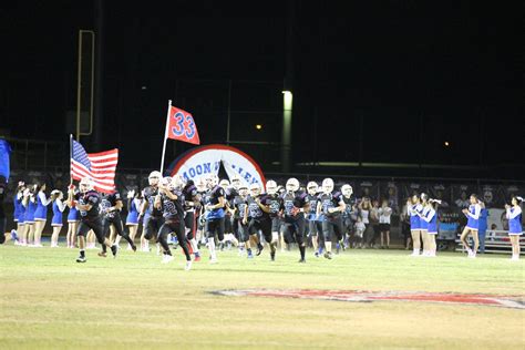 Moon Valley High Football Players Honor Fallen Teammate Carlos Sanchez