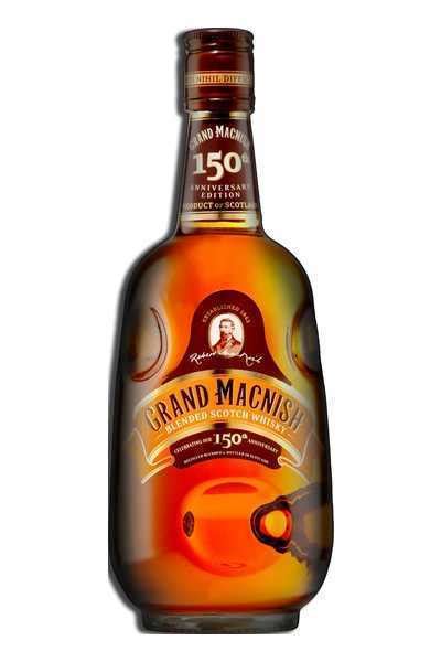 Grand Macnish Blended Scotch Price Ratings Reviews Order Online