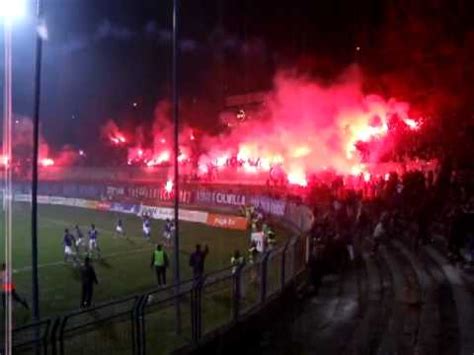 Zeljeznicar Sarajevo Supporters Choreos Ultras 2011 YouTube