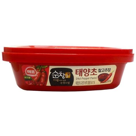 Jual Sajo Korea Hot Pepper Paste G Sajo Gochujang Sambal Pasta Korea Shopee Indonesia
