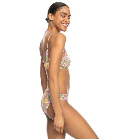 Roxy All About Sol Bikini Multicolor Dressinn