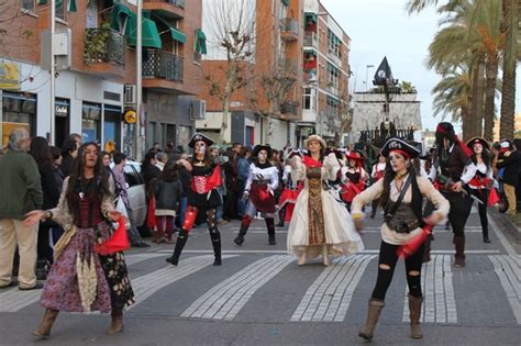 El plazo de inscripción para el Desfile del Carnaval Romano de Mérida