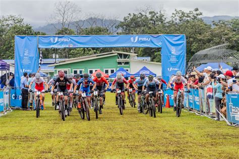 Mundial Universitario de Ciclismo concluyó con éxito en Costa Rica por