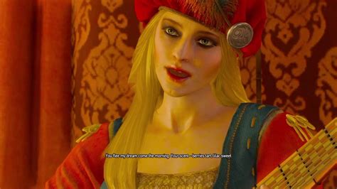 The Witcher 3 Wild Hunt The Wolven Storm Priscilla S Song YouTube