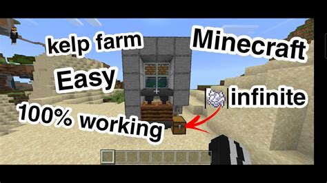 Minecraft Bone Meal Farm Schematic Easy Bone Meal Farm