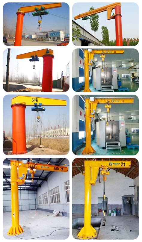 10 Ton Pedestal Jib Crane For Sale Buy Pedestal Jib Crane10 Ton