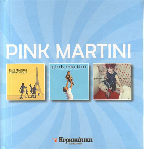 Pink Martini - Pink Martini (2009, CD) | Discogs