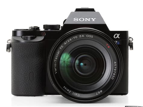 Sony Alpha 7s Review Digital Photography Review