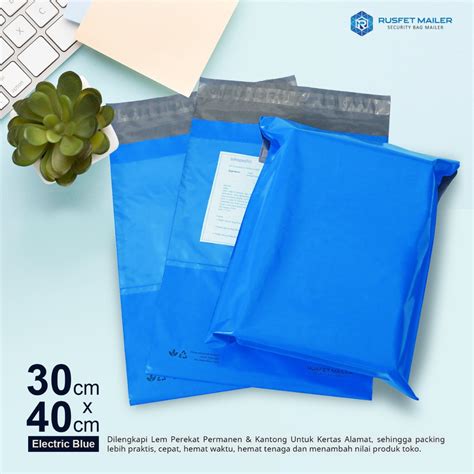 AMPLOP PLASTIK POLYMAILER POLOS VARIASI ADA KANTONG ALAMAT Shopee