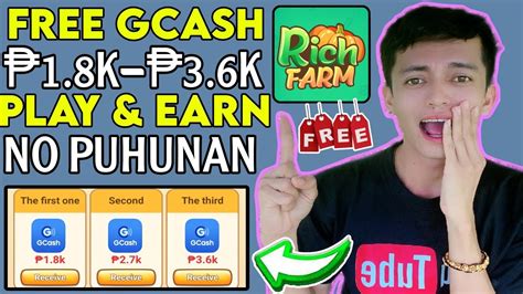 BAGONG RELEASE EARN FREE 1 800 3 600 GCASH MONEY LEGIT AND PAYING