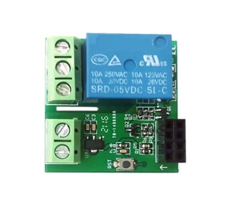 Релейный модуль управления Wi-Fi ESP8266 ESP-01/01S | AliExpress