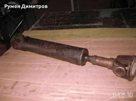 Преден кардан за Лада Нива в Автомобили и джипове в гр. София ...