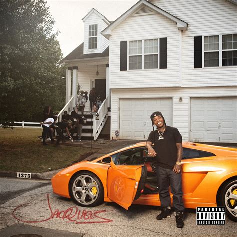 ‎4275 Album By Jacquees Apple Music