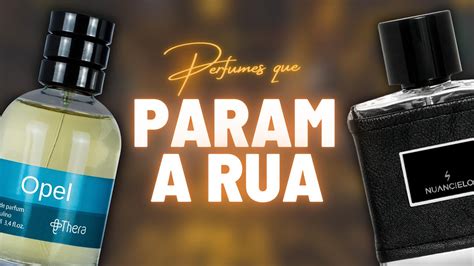 Perfumes Contratipos Masculinos Que Deixam Rastro E Param O