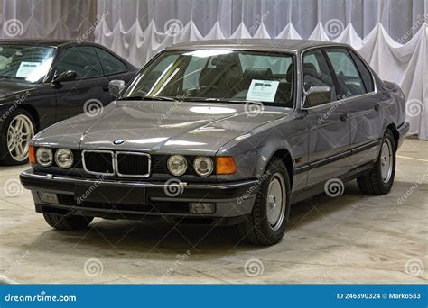 Bmw Series E Editorial Stock Image Image Of