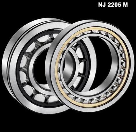 Nj M Cylindrical Roller Bearings At Rs Automobile Bearings