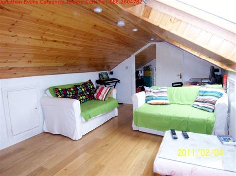 Attic Conversions Cork Ballincollig Carpentry Joinery Cork