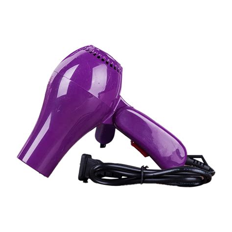 New Mini Folding Hair Dryer Home Hair Dryer Portable Hair Dryer