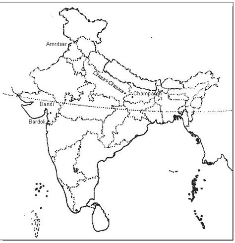 locate chauri chaura on indian map - 7227947 | Meritnation.com