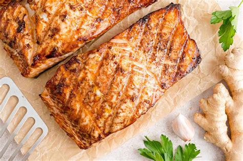 Best Grilled Salmon Recipe Rachel Cooks®