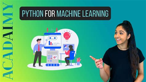 Python For Machine Learning Comprehensive Tutorial For Beginners Youtube