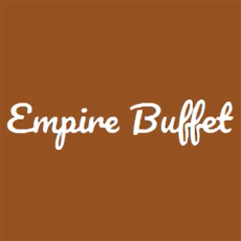 Order Empire Buffet Southbridge Ma Menu Delivery Menu Prices